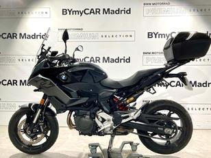 motos BMW Motorrad F 900 XR A2 segunda mano