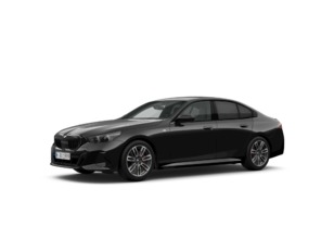 Fotos de BMW Serie 5 520d color Negro. Año 2025. 145KW(197CV). Diésel. En concesionario BYmyCAR Madrid - Alcalá de Madrid