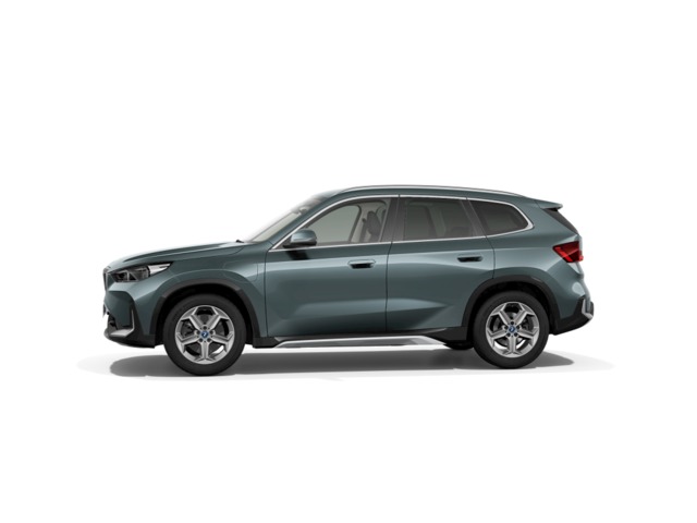 BMW X1 xDrive25e color Verde. Año 2025. 180KW(245CV). Híbrido Electro/Gasolina. En concesionario BYmyCAR Madrid - Algete de Madrid