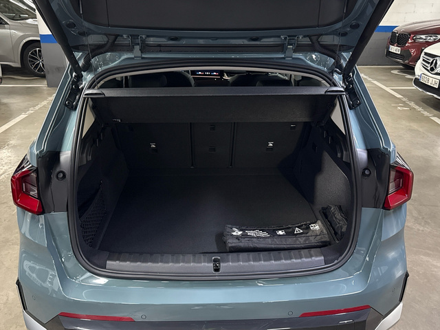fotoG 9 del BMW X1 xDrive25e 180 kW (245 CV) 245cv Híbrido Electro/Gasolina del 2025 en Madrid