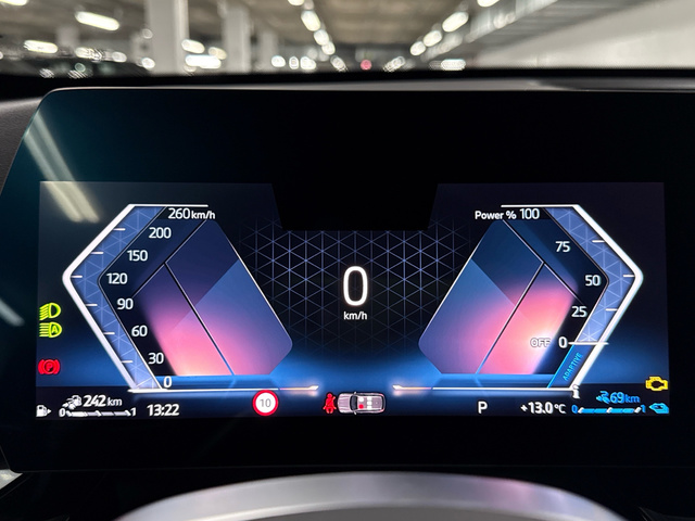 fotoG 14 del BMW X1 xDrive25e 180 kW (245 CV) 245cv Híbrido Electro/Gasolina del 2025 en Madrid