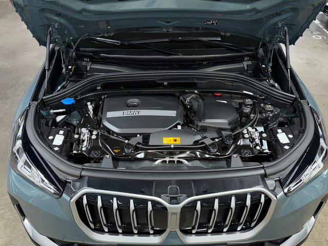 fotoG 17 del BMW X1 xDrive25e 180 kW (245 CV) 245cv Híbrido Electro/Gasolina del 2025 en Madrid