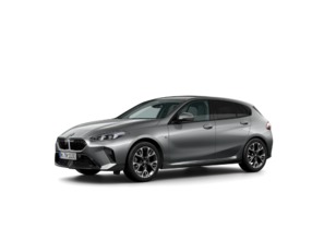Fotos de BMW Serie 1 120d color Gris Plata. Año 2025. 120KW(163CV). Diésel. En concesionario BYmyCAR Madrid - Alcalá de Madrid