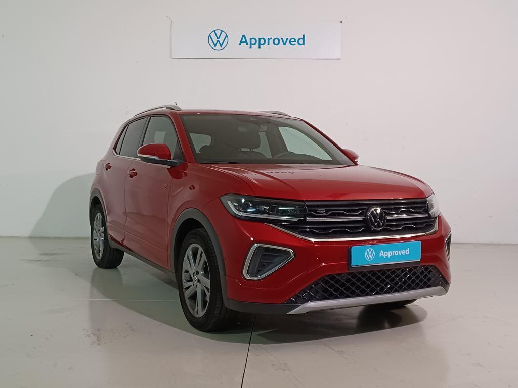Volkswagen T-Cross R-Line 1.0 TSI 85 kW (116 CV) DSG