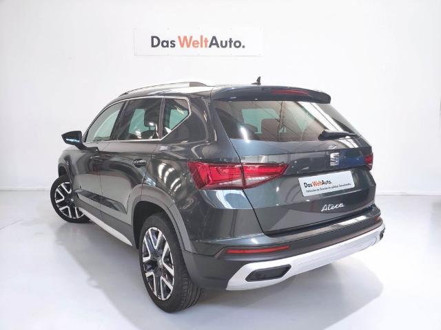 SEAT Ateca 1.5 TSI X-Perience XM 110 kW (150 CV)