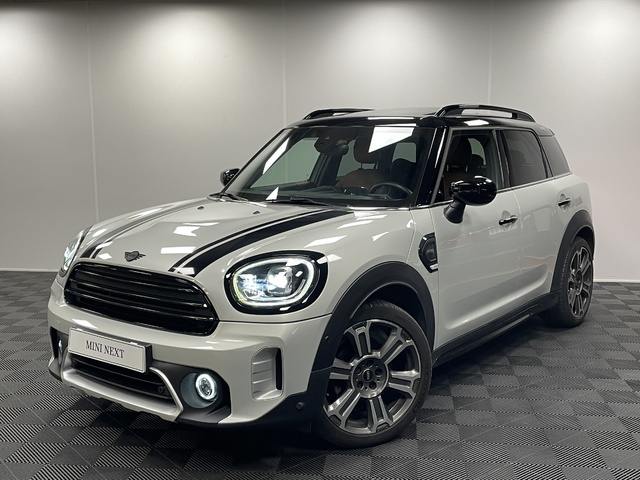 fotoG 0 del MINI MINI Countryman Cooper 100 kW (136 CV) 136cv Gasolina del 2021 en Castellón