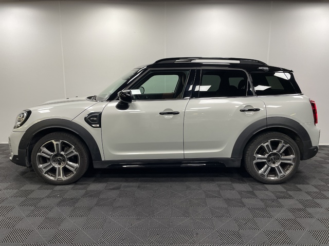 fotoG 2 del MINI MINI Countryman Cooper 100 kW (136 CV) 136cv Gasolina del 2021 en Castellón