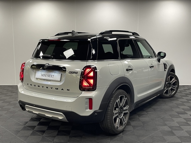 fotoG 3 del MINI MINI Countryman Cooper 100 kW (136 CV) 136cv Gasolina del 2021 en Castellón
