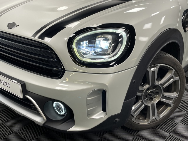 fotoG 5 del MINI MINI Countryman Cooper 100 kW (136 CV) 136cv Gasolina del 2021 en Castellón