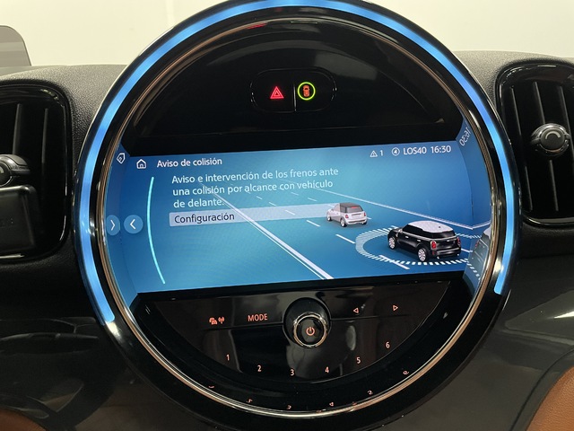 fotoG 13 del MINI MINI Countryman Cooper 100 kW (136 CV) 136cv Gasolina del 2021 en Castellón