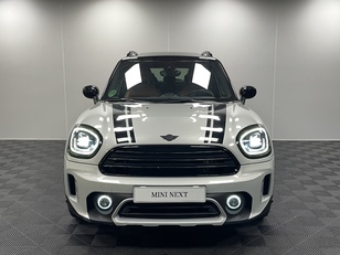 Fotos de MINI Countryman Cooper 100 kW (136 CV)