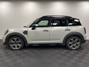 Fotos de MINI Countryman Cooper 100 kW (136 CV)