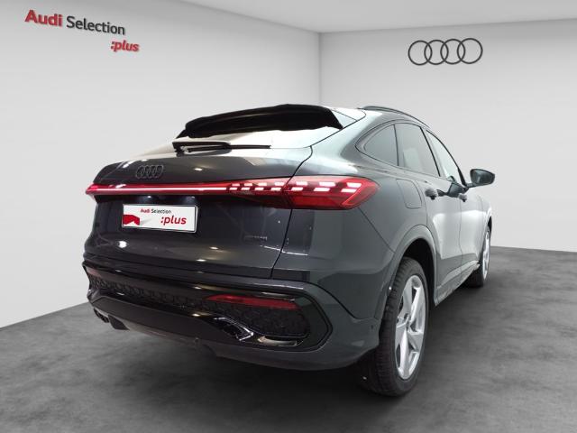 Audi Q5 Sportback S line TDI quattro S tronic 150 kW (204 CV)