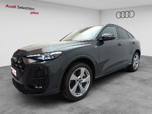 vehículo ocasión audi selection