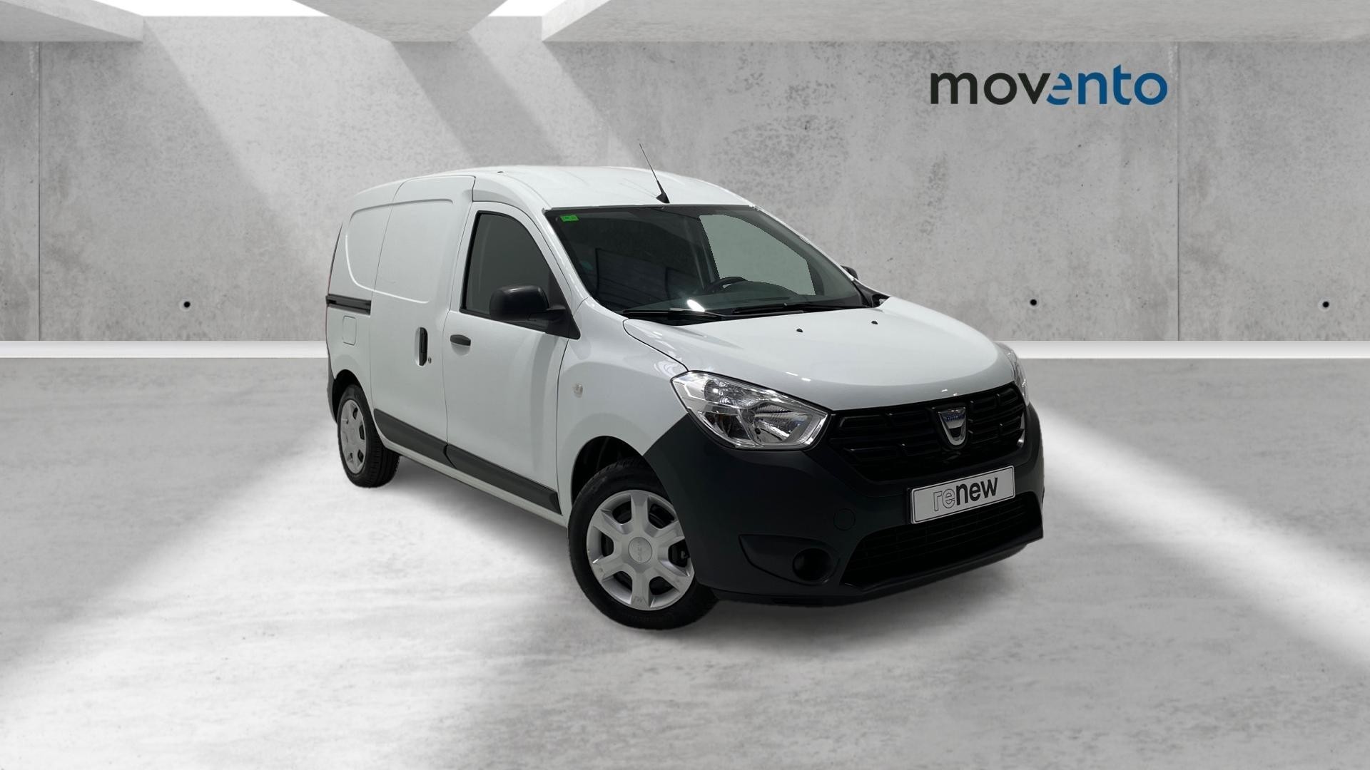 Dacia Dokker Essential Blue dCi 70 kW (95 CV)