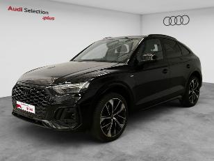 vehículo ocasión audi selection