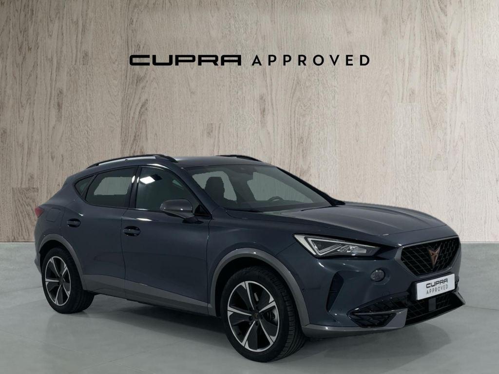 CUPRA Formentor 1.4 e-Hybrid DSG 150 kW (204 CV)