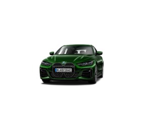 Fotos de BMW i4 eDrive40 color Verde. Año 2024. 250KW(340CV). Eléctrico. En concesionario Motri Motor Jaén de Jaén