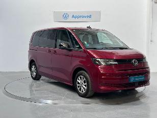 Volkswagen Multivan en Motorflash