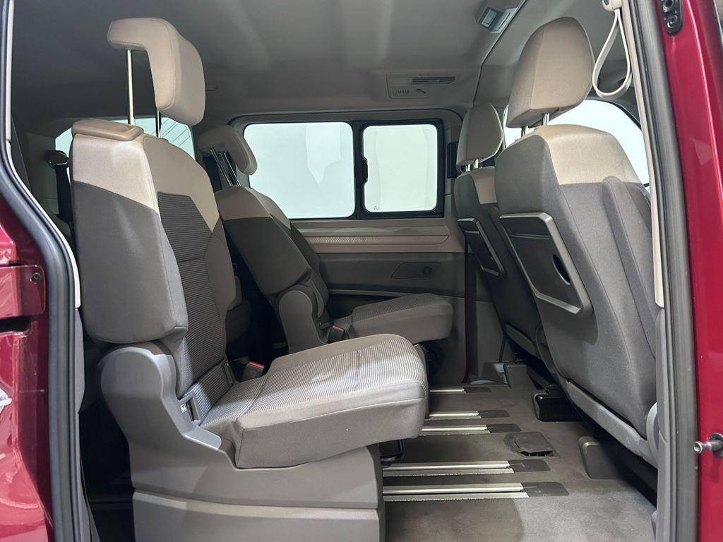 2.0 TDI Batalla Corta 110 kW (150 CV) DSG