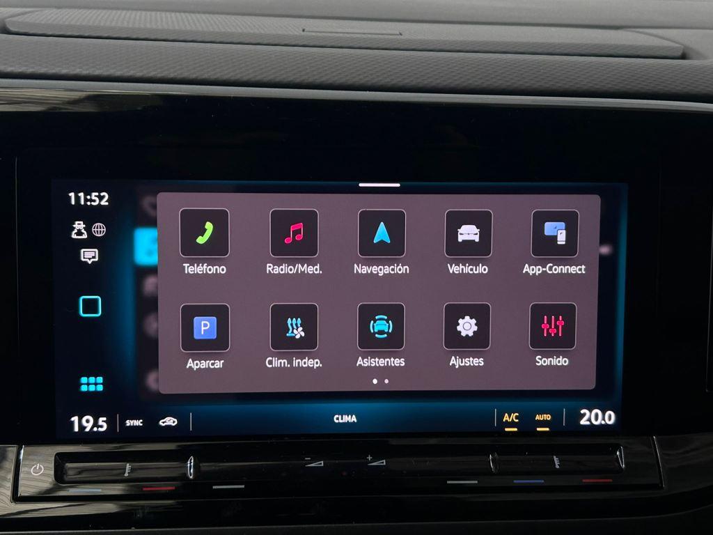 2.0 TDI Batalla Corta 110 kW (150 CV) DSG