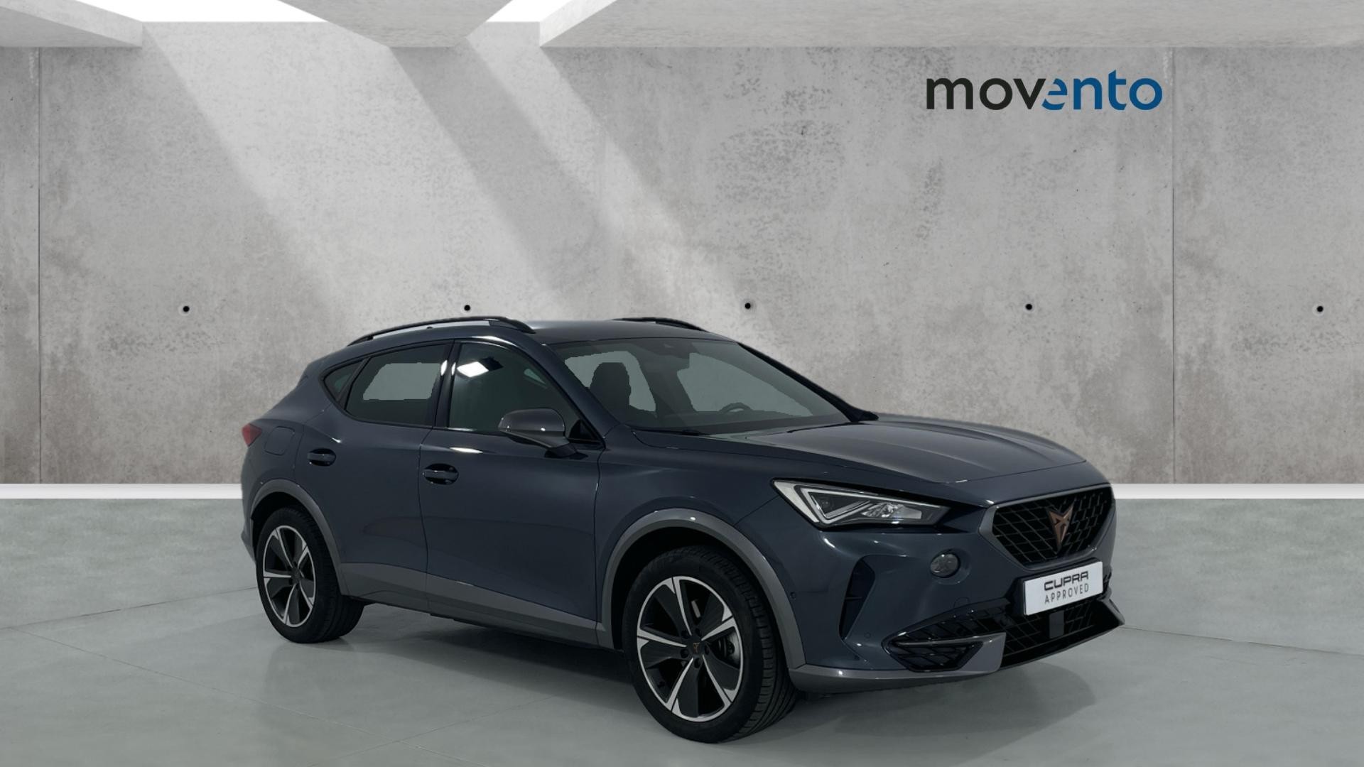 CUPRA Formentor 1.4 e-Hybrid DSG 150 kW (204 CV)