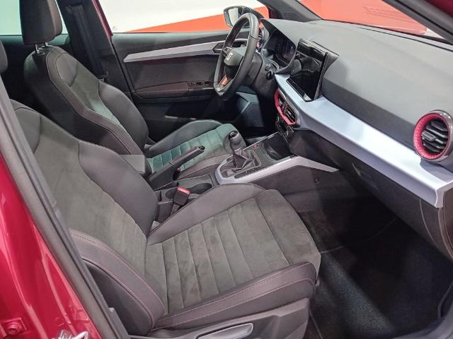 SEAT Arona 1.0 TSI FR XM 85 kW (115 CV)