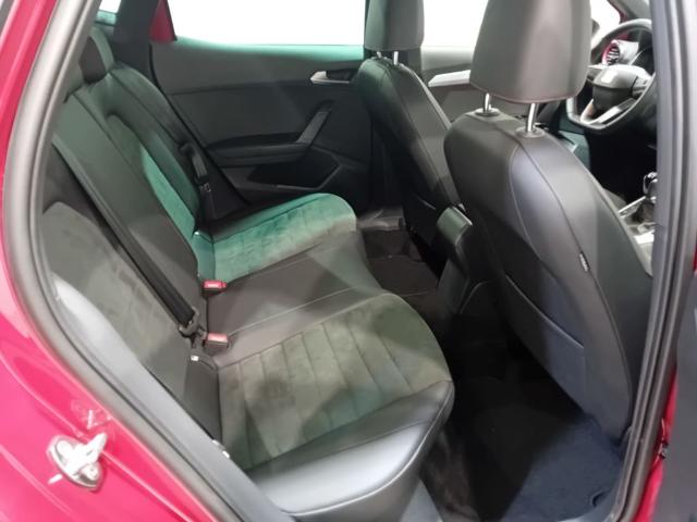 SEAT Arona 1.0 TSI FR XM 85 kW (115 CV)