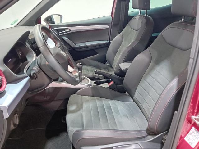 SEAT Arona 1.0 TSI FR XM 85 kW (115 CV)
