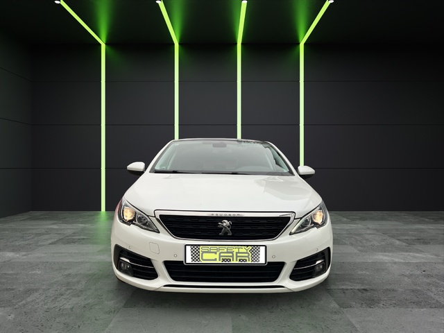 Peugeot 308 1.2 PureTech S&S Active EAT6 96 kW (130 CV)