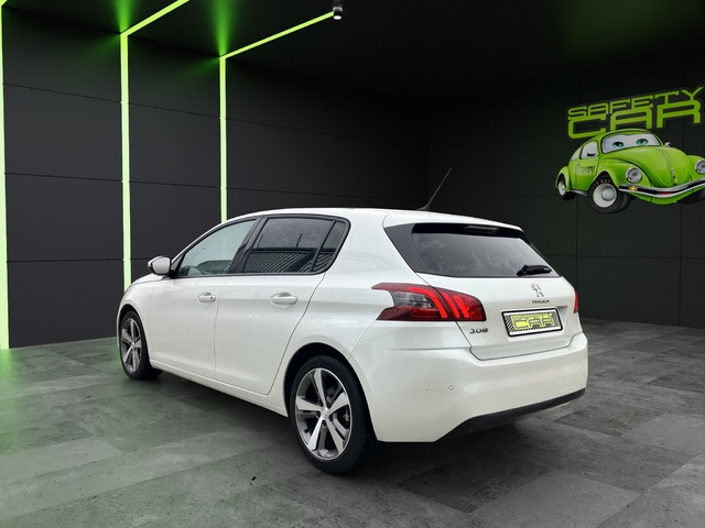 Peugeot 308 1.2 PureTech S&S Active EAT6 96 kW (130 CV)
