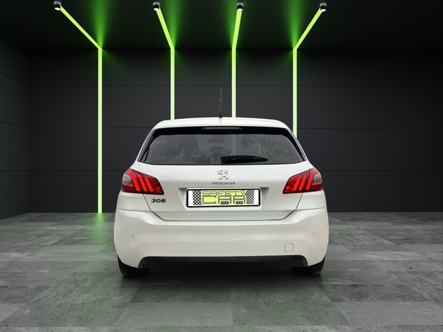 Peugeot 308 1.2 PureTech S&S Active EAT6 96 kW (130 CV)