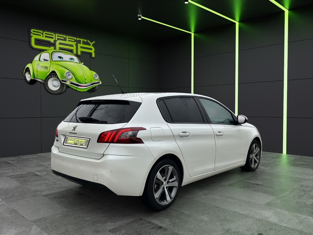 Peugeot 308 1.2 PureTech S&S Active EAT6 96 kW (130 CV)