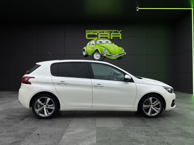 Peugeot 308 1.2 PureTech S&S Active EAT6 96 kW (130 CV)