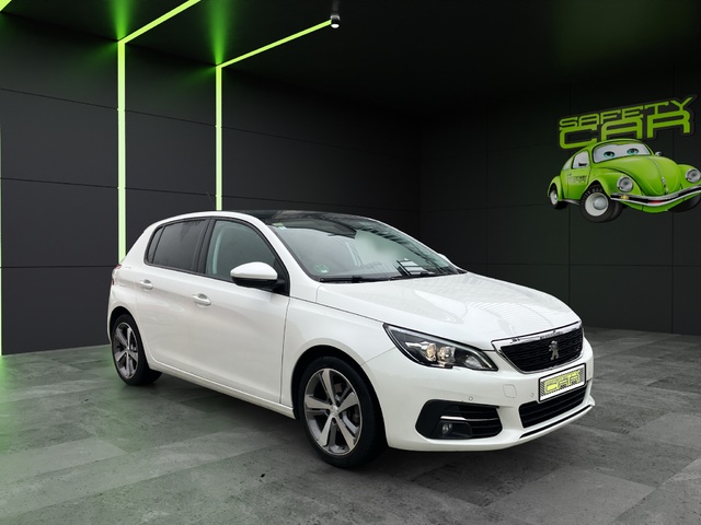 Peugeot 308 1.2 PureTech S&S Active EAT6 96 kW (130 CV)