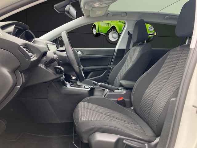 Peugeot 308 1.2 PureTech S&S Active EAT6 96 kW (130 CV)