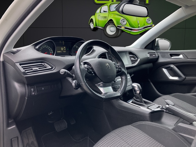 Peugeot 308 1.2 PureTech S&S Active EAT6 96 kW (130 CV)
