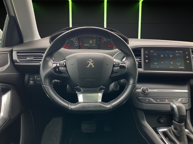 Peugeot 308 1.2 PureTech S&S Active EAT6 96 kW (130 CV)