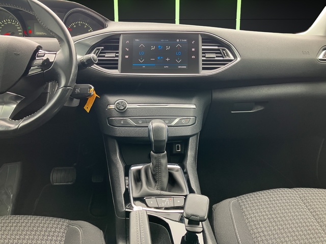 Peugeot 308 1.2 PureTech S&S Active EAT6 96 kW (130 CV)