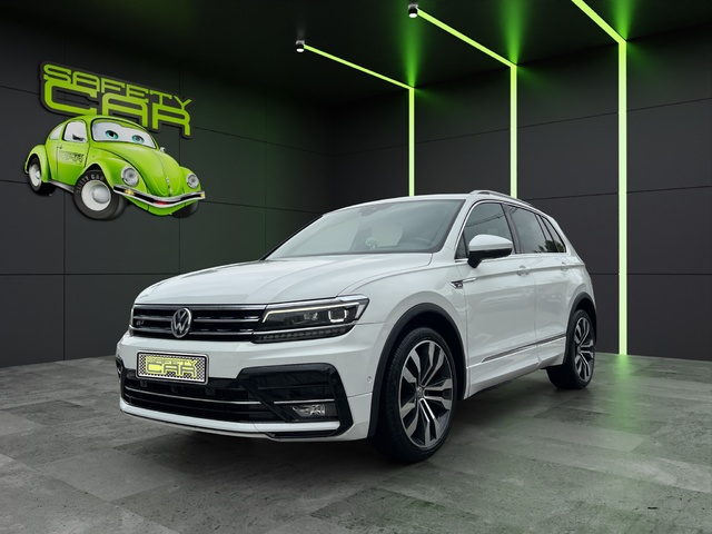 Volkswagen Tiguan 2.0 TDI de segunda mano