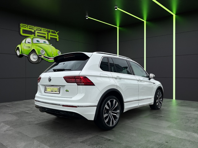 Volkswagen Tiguan Sport 2.0 TDI 110 kW (150 CV) DSG