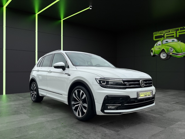 Volkswagen Tiguan Sport 2.0 TDI 110 kW (150 CV) DSG