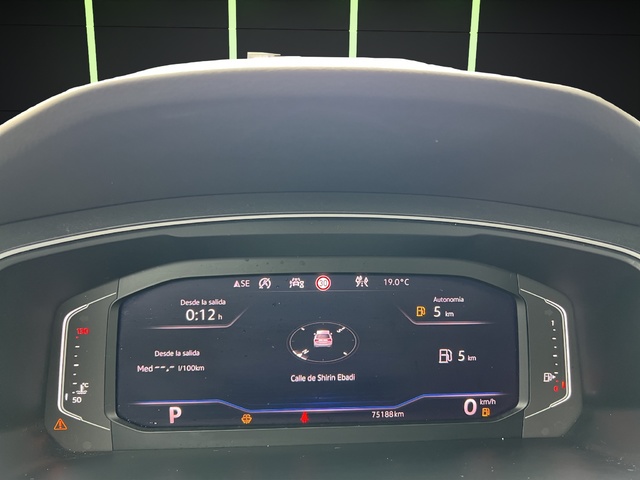 Volkswagen Tiguan Sport 2.0 TDI 110 kW (150 CV) DSG