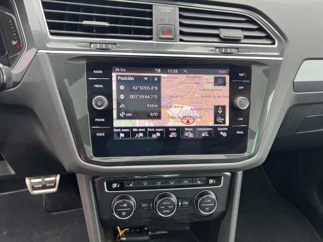 Volkswagen Tiguan Sport 2.0 TDI 110 kW (150 CV) DSG