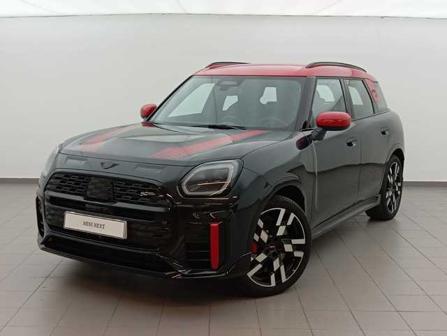 fotoG 0 del MINI MINI Countryman John Cooper Works ALL4 221 kW (301 CV) 301cv Gasolina del 2025 en Zaragoza