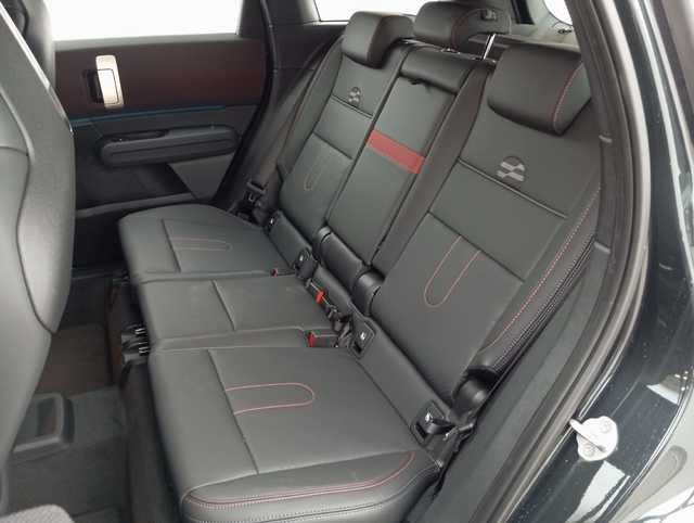 fotoG 8 del MINI MINI Countryman John Cooper Works ALL4 221 kW (301 CV) 301cv Gasolina del 2025 en Zaragoza