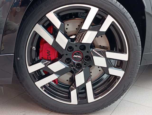 fotoG 12 del MINI MINI Countryman John Cooper Works ALL4 221 kW (301 CV) 301cv Gasolina del 2025 en Zaragoza