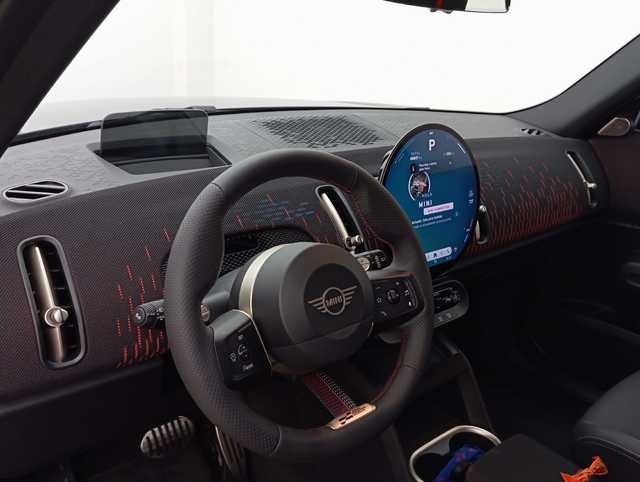 fotoG 13 del MINI MINI Countryman John Cooper Works ALL4 221 kW (301 CV) 301cv Gasolina del 2025 en Zaragoza