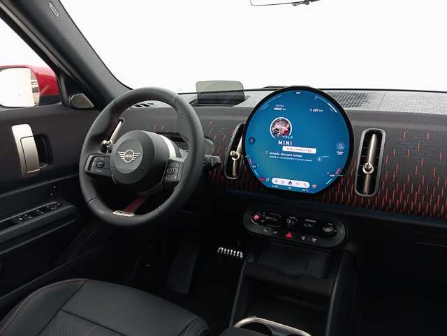 fotoG 14 del MINI MINI Countryman John Cooper Works ALL4 221 kW (301 CV) 301cv Gasolina del 2025 en Zaragoza