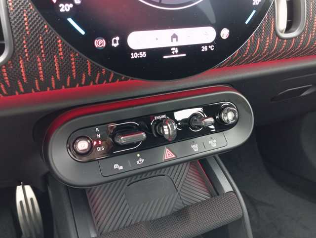 fotoG 16 del MINI MINI Countryman John Cooper Works ALL4 221 kW (301 CV) 301cv Gasolina del 2025 en Zaragoza